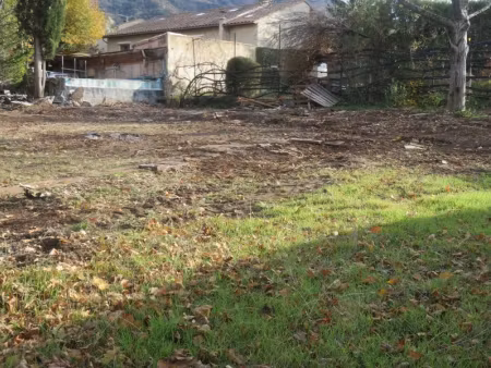 vente terrain 1125 m² à digne-les-bains (04000), 96 500 €