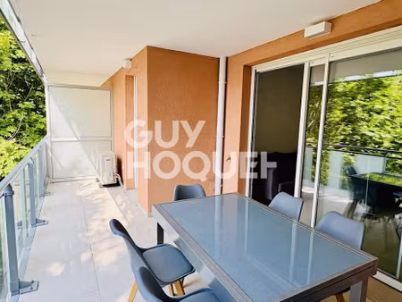 appartement sud - cavalaire-sur-mer (83)