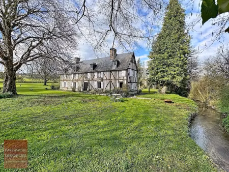vente propriété 9 pièces 164 m² à livarot-pays-d'auge (14140), 445 200 €