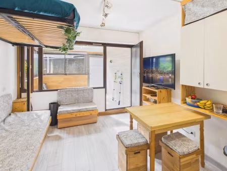 vente appartement 1 pièce 26 m² à onnion (74490), 80 000 €