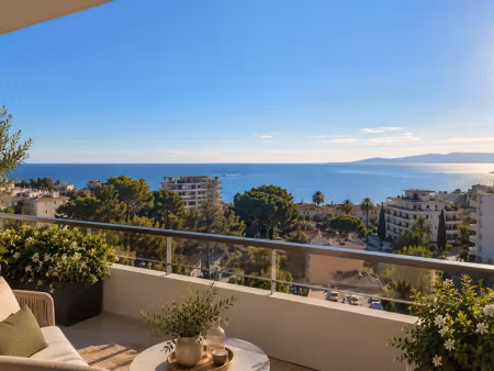 vente appartement 2 pièces 40 m² à antibes (06600), 389 000 €