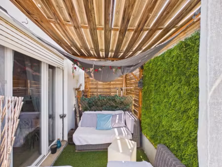 vente appartement 2 pièces 40 m² à antibes (06600), 219 000 €