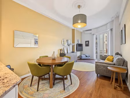 vente appartement 3 pièces 63 m² à nice (06000), 445 000 €