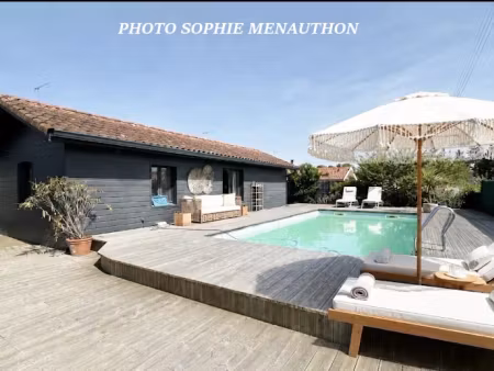 vente maison 5 pièces 125 m² à soustons (40140), 599 000 €