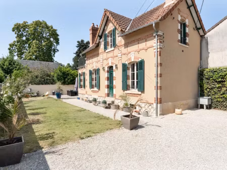 vente maison 4 pièces 72 m² à cosne-cours-sur-loire (58200), 175 000 €