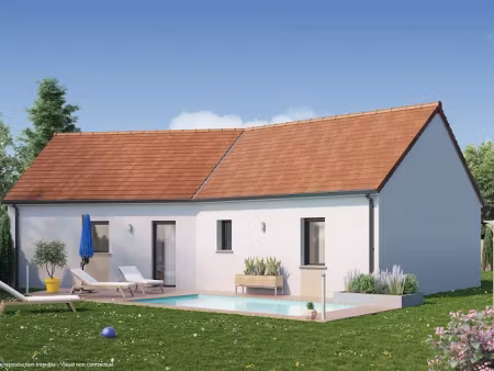 vente maison neuve 4 pièces 83 m² à maisse (91720), 200 940 €