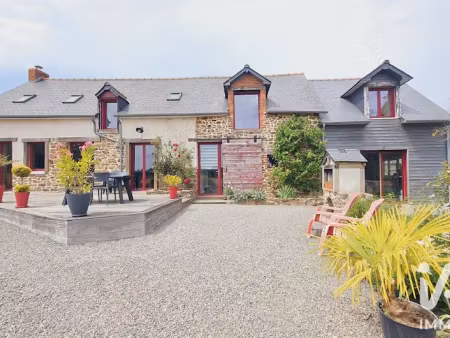vente maison 4 pièces 126 m² à sens-de-bretagne (35490), 260 000 €