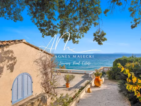 vente propriété 9 pièces 286 m² à rayol-canadel-sur-mer (83820), 6 500 000 €