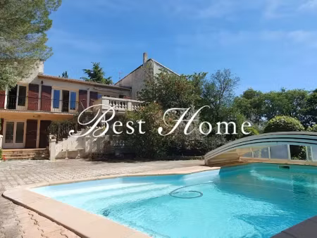 vente maison 11 pièces 338 m² à nimes (30000), 630 000 €