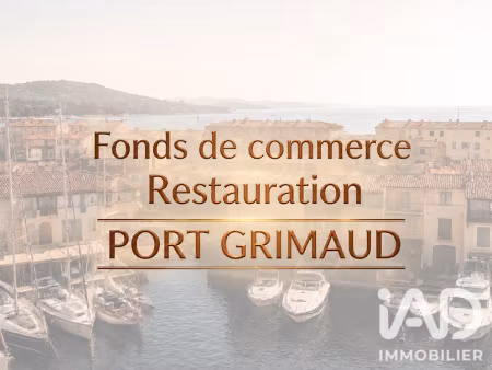 vente locaux professionnels 0 pièces à grimaud (83310), 243 800 €