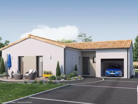 vente maison neuve 4 pièces 90 m² à saint-jean-d'illac (33127), 343 416 €