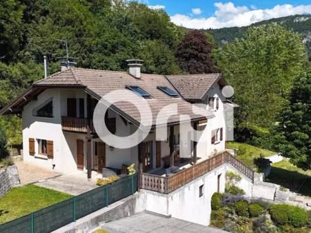 vente maison 6 pièces 180 m² à saint-jeoire (74490), 582 000 €