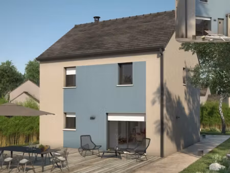 vente maison neuve 5 pièces 93 m² à louplande (72210), 245 000 €