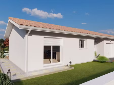 vente maison neuve 4 pièces 95 m² à saint-capraise-d'eymet (24500), 200 217 €