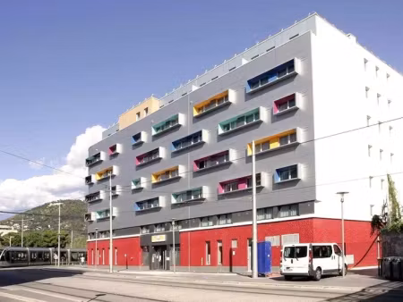 vente appartement 1 pièce 19 m² à nice (06000), 101 000 €