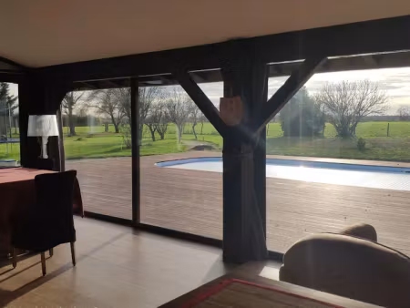 location meublée appartement 1 pièce 19 m² à ludon-médoc (33290), 500 €