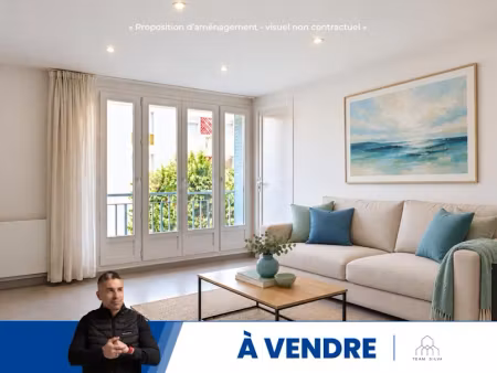 vente appartement 3 pièces 64 m² à vaulx-en-velin (69120), 159 900 €