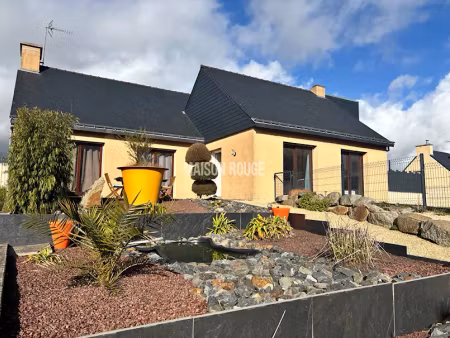 vente maison 5 pièces 117.75 m² à plouguenast-langast (22150), 225 320 €