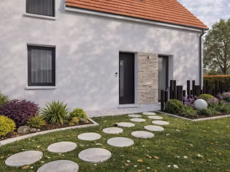vente maison neuve 5 pièces 101 m² à aufferville (77570), 216 926 €