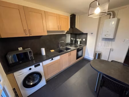 location meublée appartement 2 pièces 49.85 m² à limoges (87000), 680 €