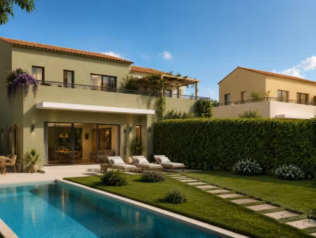 vente maison 5 pièces 130 m² à valbonne (06560), 898 000 €