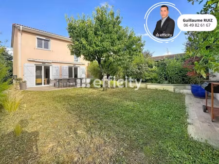 vente maison 4 pièces 86 m² à vaulx-milieu (38090), 290 000 €
