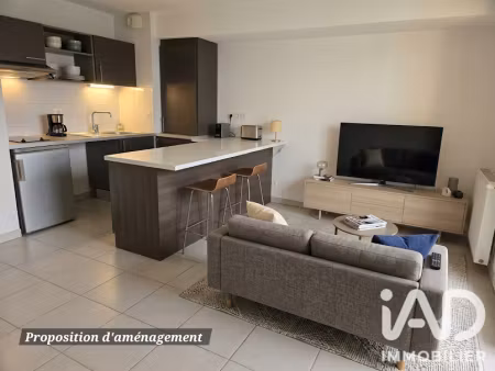 vente appartement 2 pièces 40 m² à toulouse (31000), 127 000 €