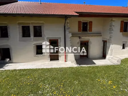 vente maison 5 pièces 247 m² à neydens (74160), 1 090 000 €