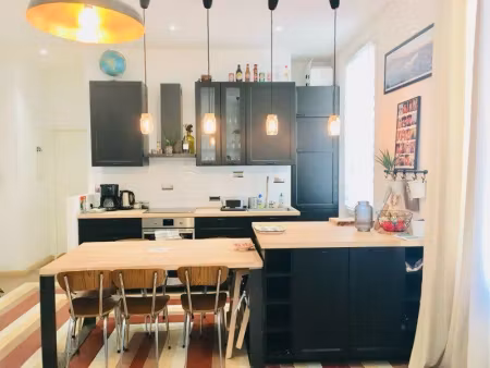 location meublée appartement 2 pièces 50 m² à marseille 2ème (13002), 800 €