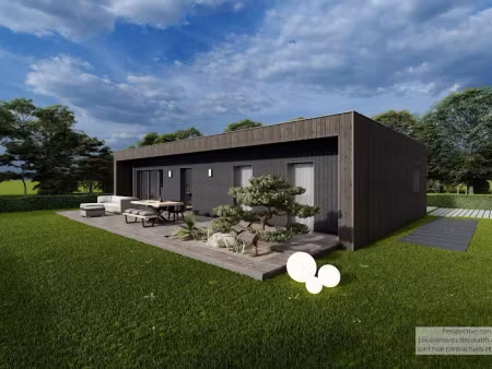 vente maison neuve 5 pièces 97 m² à roscoff (29680), 371 000 €