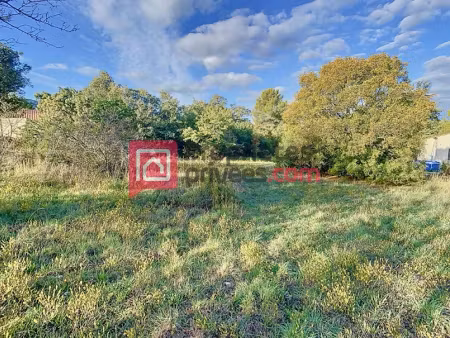 vente terrain 2000 m² à plan-d'aups-sainte-baume (83640), 190 000 €