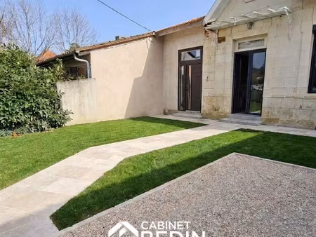 maison avec piscine pessac (33)