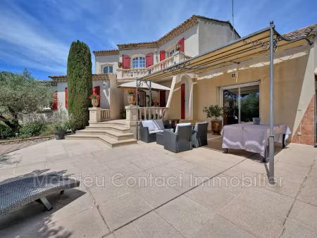 vente villa 6 pièces 186 m² à nimes (30000), 724 000 €