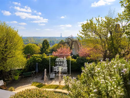 location appartement 5 pièces 132 m² à saint-cloud (92210), 3 500 €