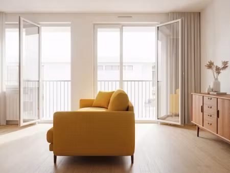 vente appartement 3 pièces 72 m² à bordeaux (33000), 290 270 €