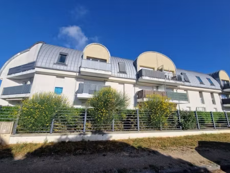 vente appartement 2 pièces 41 m² à perrigny-lès-dijon (21160), 144 000 €