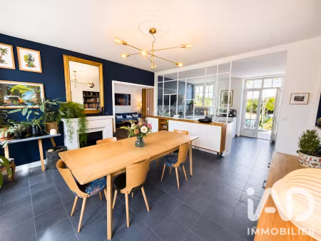 vente maison 7 pièces 144 m² à nantes (44000), 599 000 €