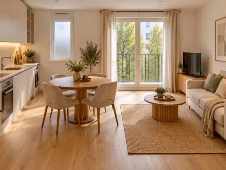 vente appartement 2 pièces 39.66 m² à villejuif (94800), 288 000 €