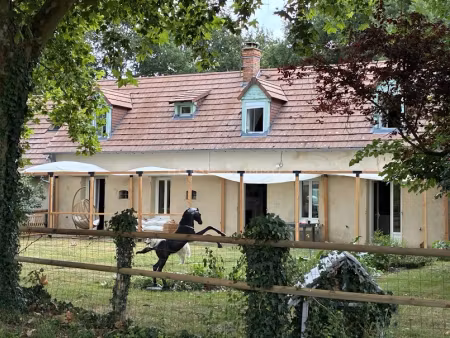 vente maison 7 pièces 250 m² à roézé-sur-sarthe (72210), 420 000 €