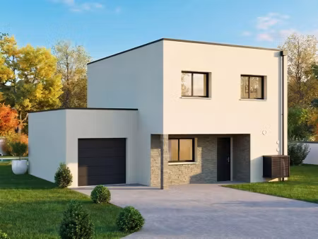 vente maison neuve 5 pièces 118 m² à villeparisis (77270), 386 900 €