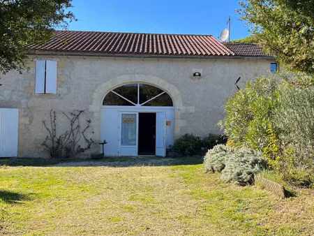 propriété avec piscine et jardin saint-emilion (33)