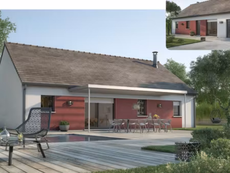 vente maison neuve 4 pièces 76 m² à teloché (72220), 189 900 €
