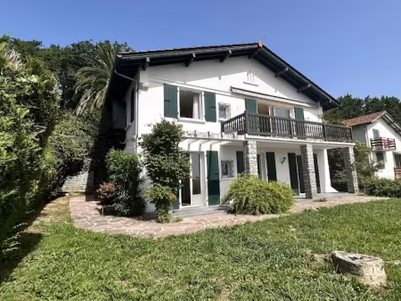 vente maison 7 pièces 250 m² à ciboure (64500), 1 155 000 €