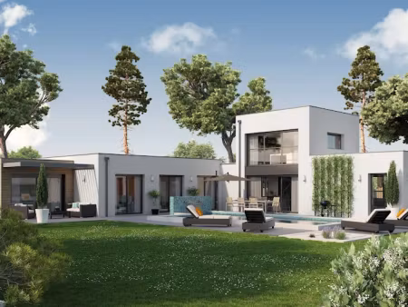 vente maison neuve 5 pièces 165 m² à soustons (40140), 615 694 €