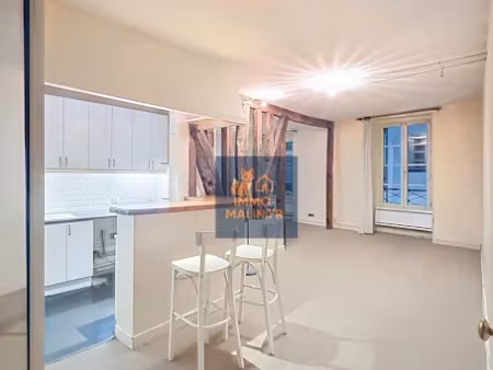 vente appartement 2 pièces 53.92 m² à paris 4ème (75004), 579 900 €