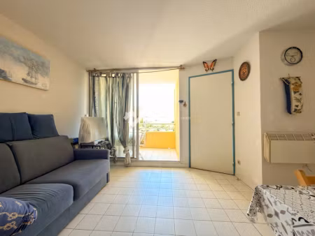 vente appartement 2 pièces 26 m² à agde (34300), 112 000 €