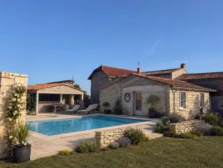 vente maison 9 pièces 317 m² à fontenay-le-comte (85200), 522 000 €