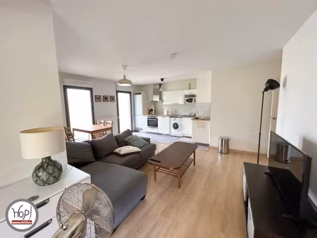 vente appartement 3 pièces 57.7 m² à bordeaux (33000), 245 000 €