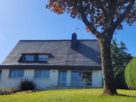 vente maison 9 pièces 133 m² à locminé (56500), 284 000 €