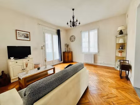 vente appartement 3 pièces 78.89 m² à royan (17200), 263 500 €